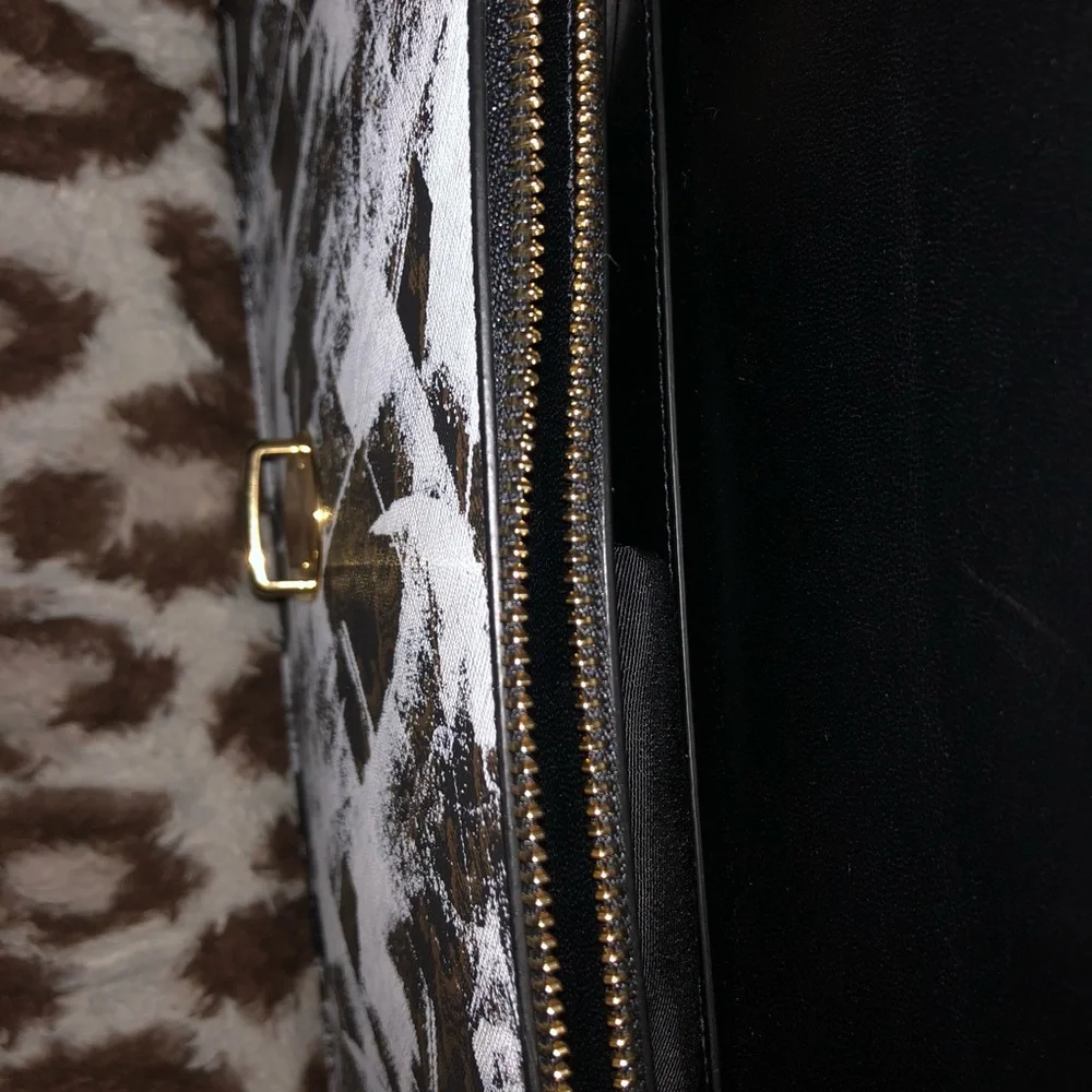 Great condition Celine 2019 Small Cartable Briefcase Bag David Hominal